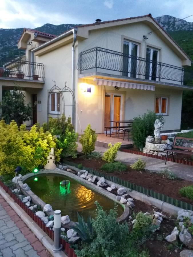 Appartement Ignac Tribalj à Tribalj  Extérieur photo