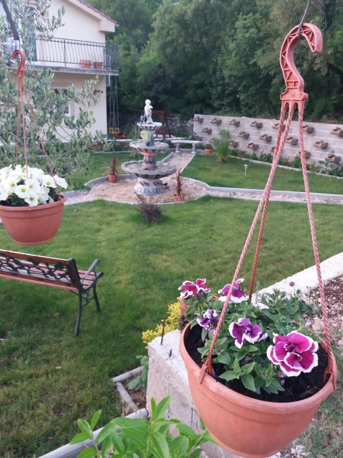 Appartement Ignac Tribalj à Tribalj  Extérieur photo
