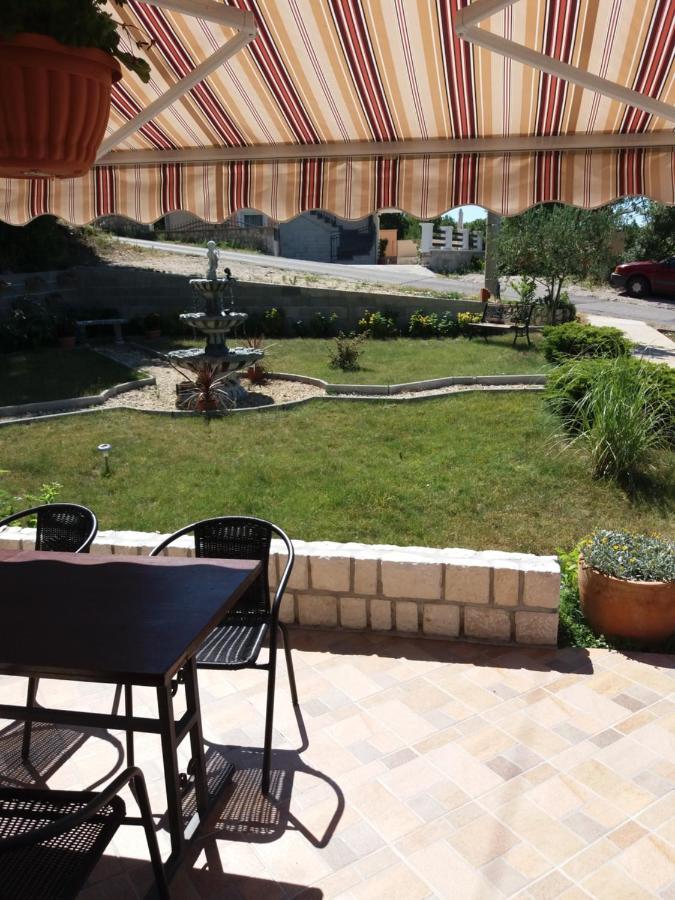 Appartement Ignac Tribalj à Tribalj  Extérieur photo