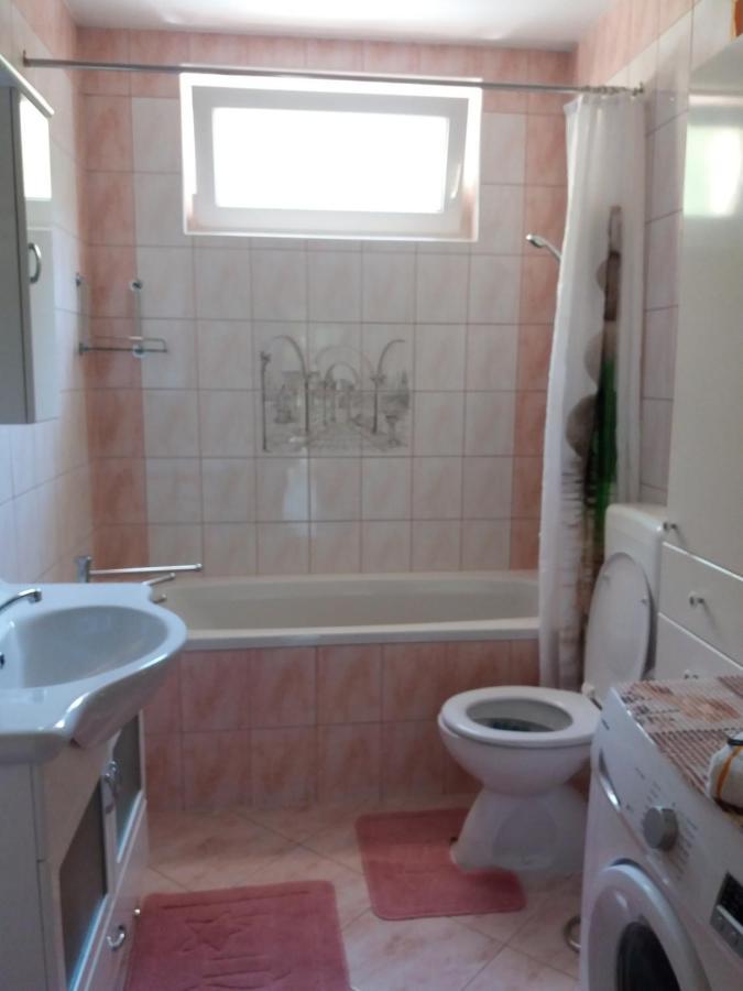 Appartement Ignac Tribalj à Tribalj  Extérieur photo