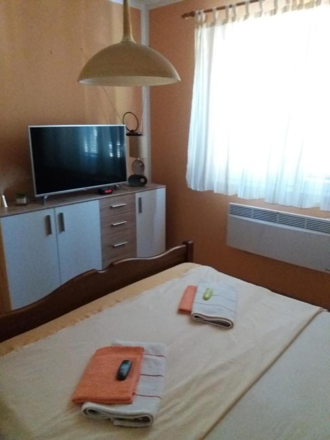 Appartement Ignac Tribalj à Tribalj  Extérieur photo