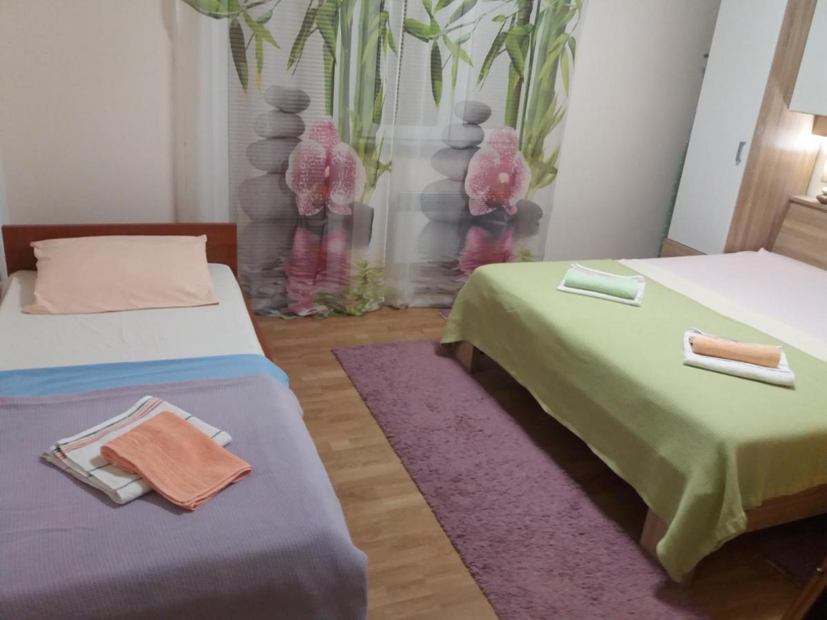 Appartement Ignac Tribalj à Tribalj  Extérieur photo