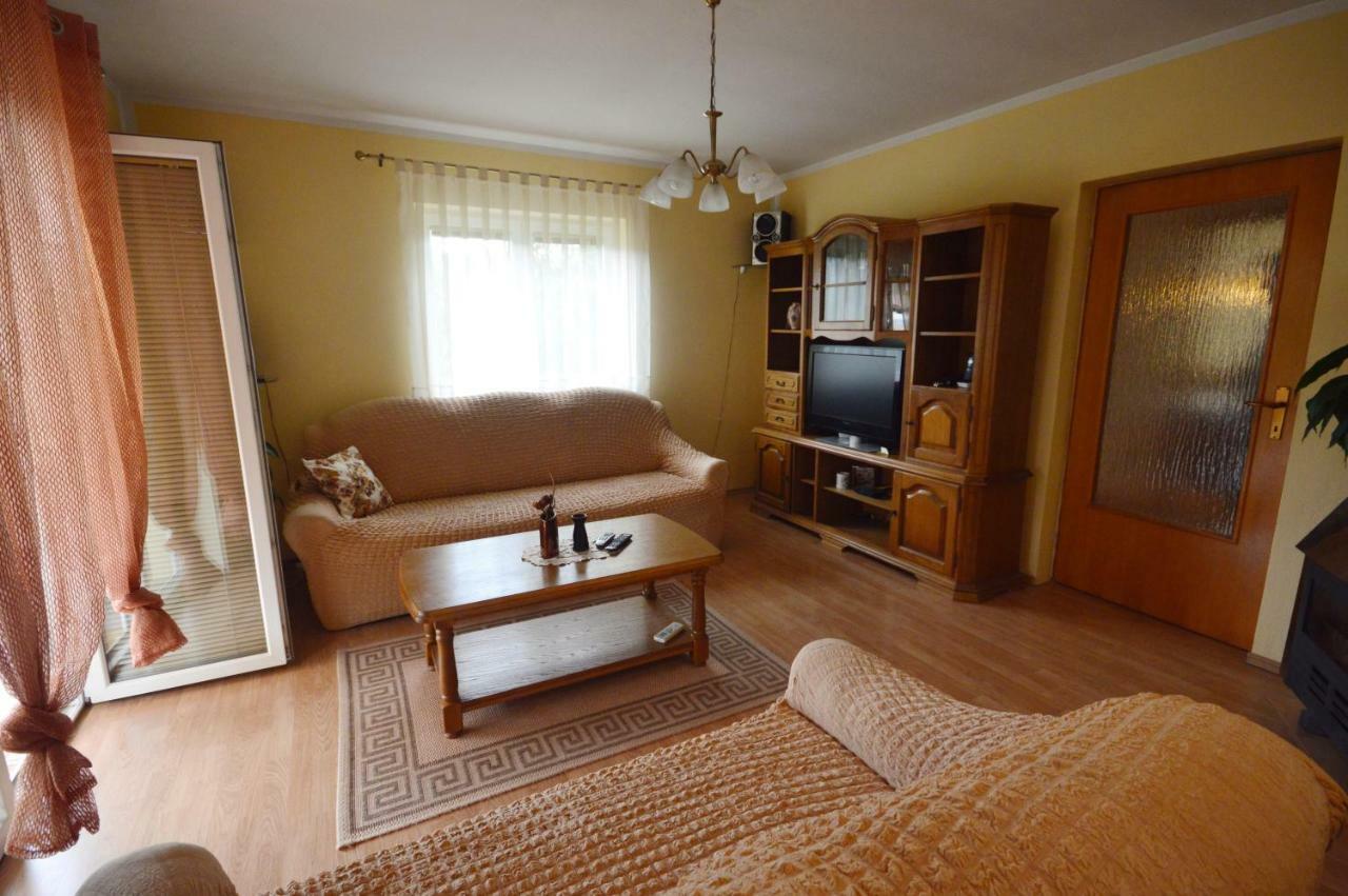 Appartement Ignac Tribalj à Tribalj  Extérieur photo